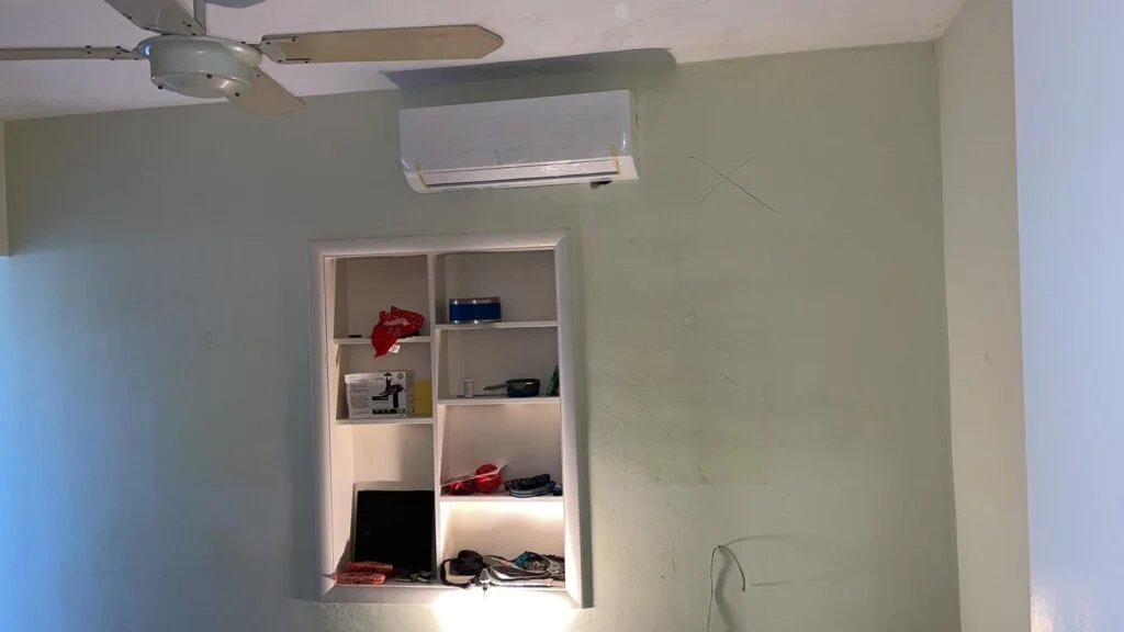 ductless air conditioners