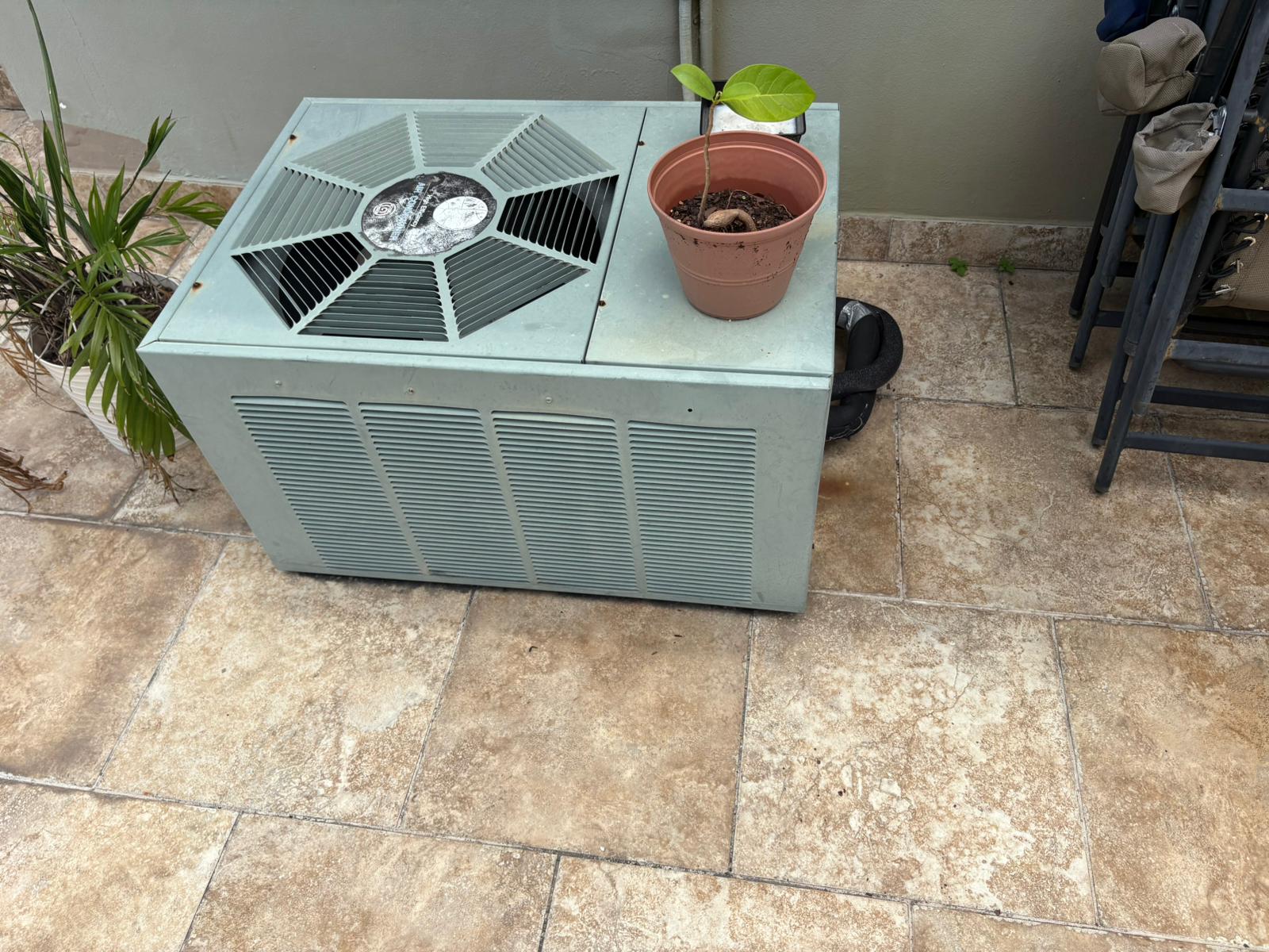 air conditioner installation in Miami