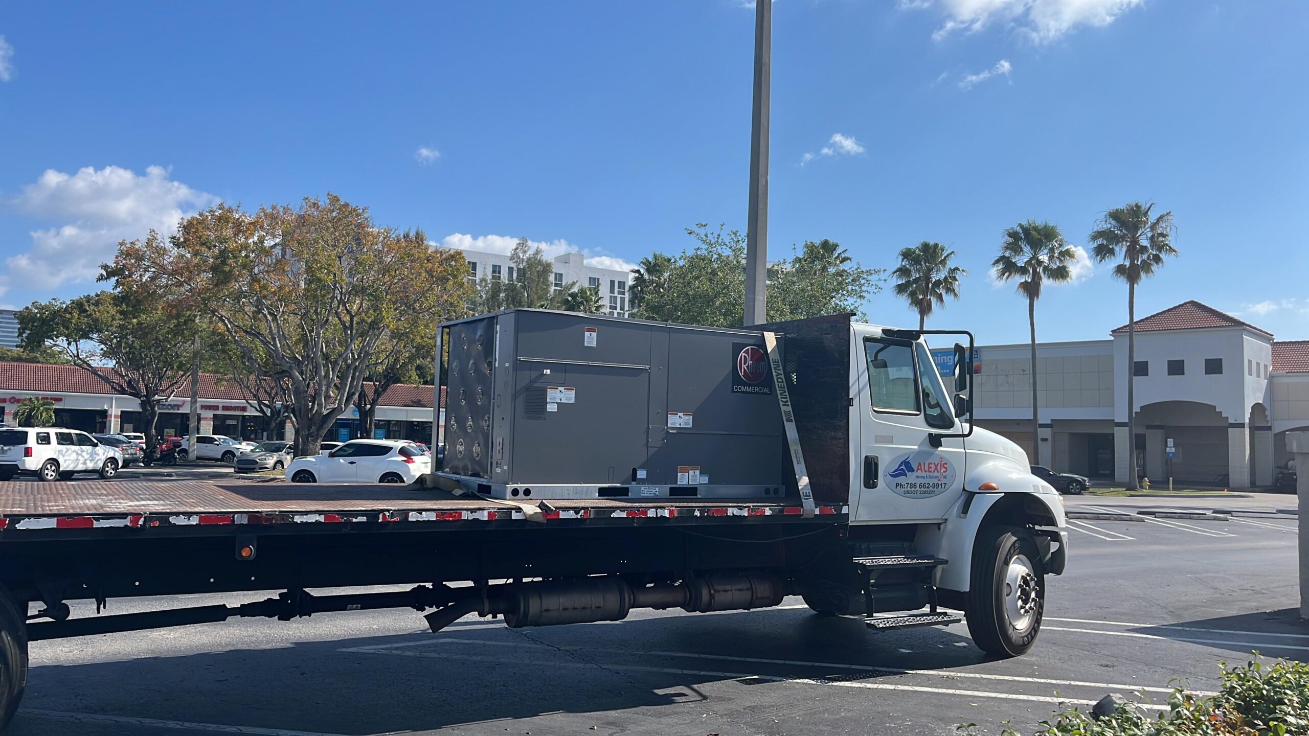 Ductless Air Conditioner